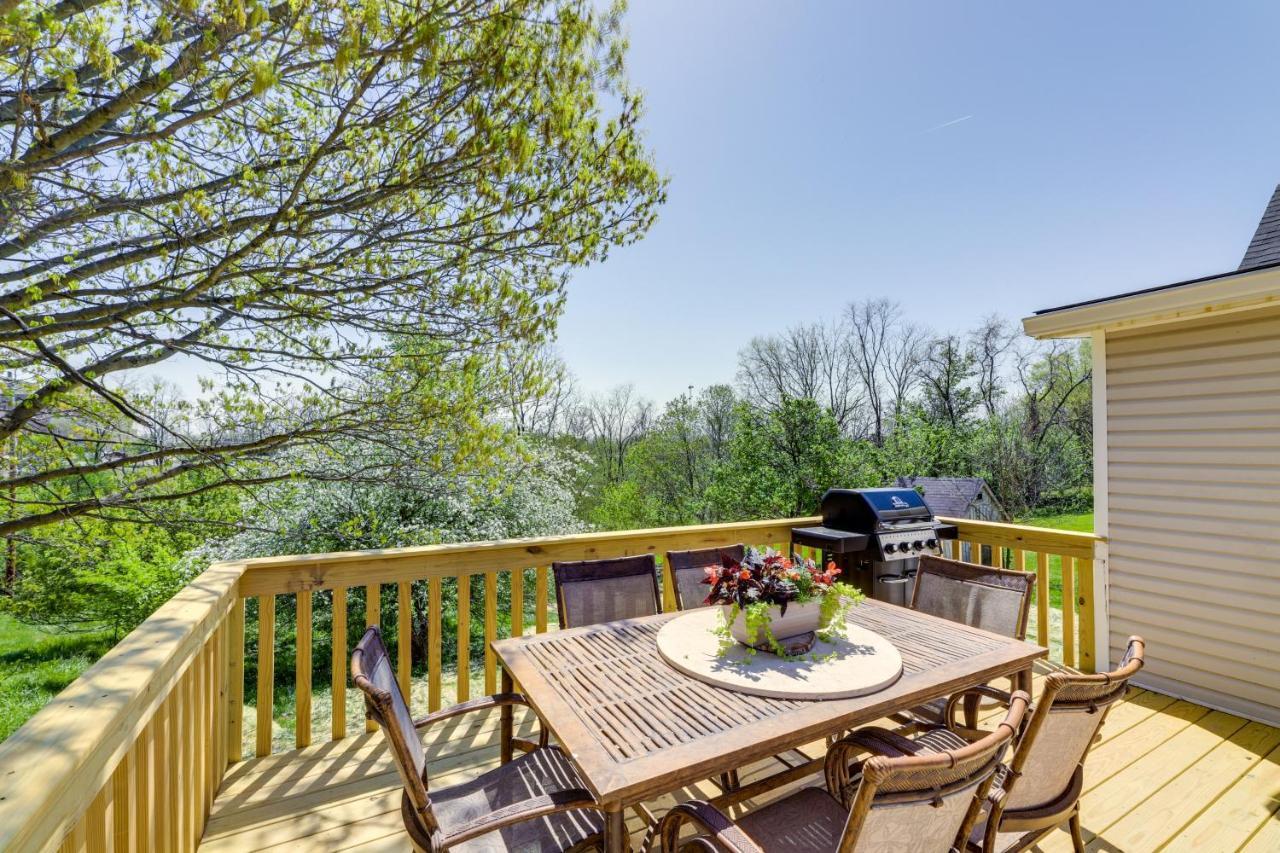 Williamstown Vacation Rental Private Deck And Yard Exteriér fotografie