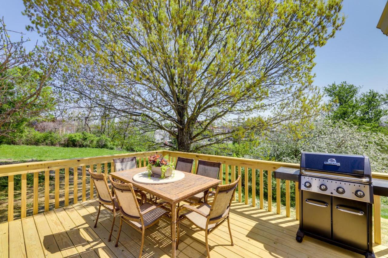 Williamstown Vacation Rental Private Deck And Yard Exteriér fotografie