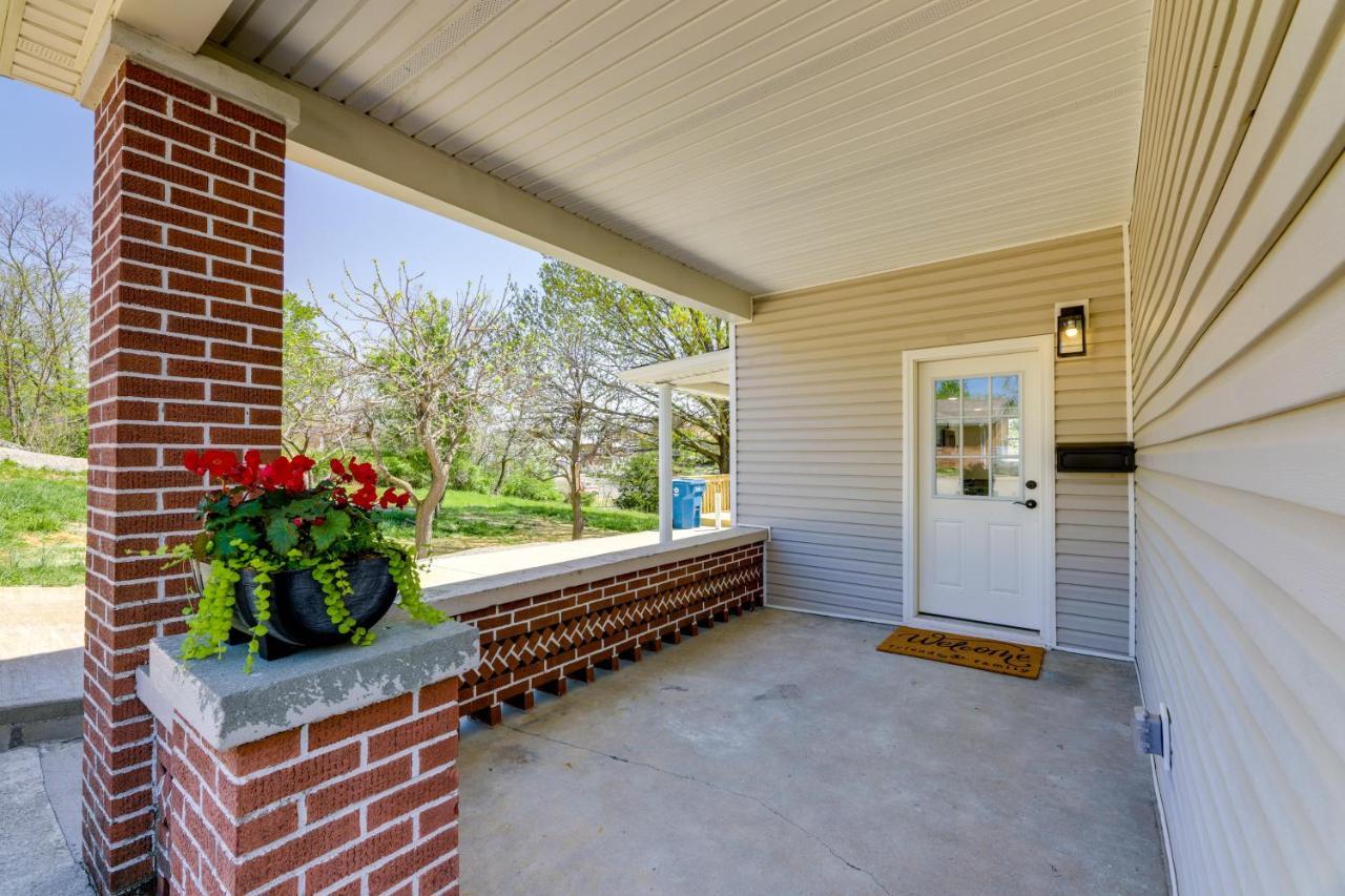 Williamstown Vacation Rental Private Deck And Yard Exteriér fotografie
